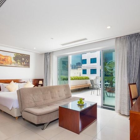 White Lotus Hotel Saigon Ho Chi Minh-Byen Eksteriør billede
