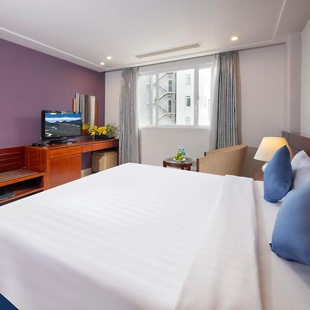 White Lotus Hotel Saigon Ho Chi Minh-Byen Eksteriør billede