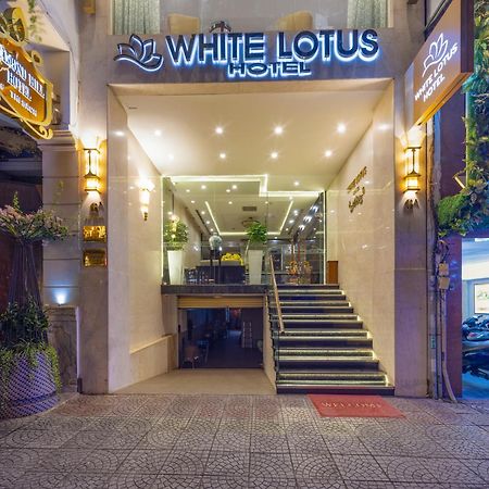 White Lotus Hotel Saigon Ho Chi Minh-Byen Eksteriør billede