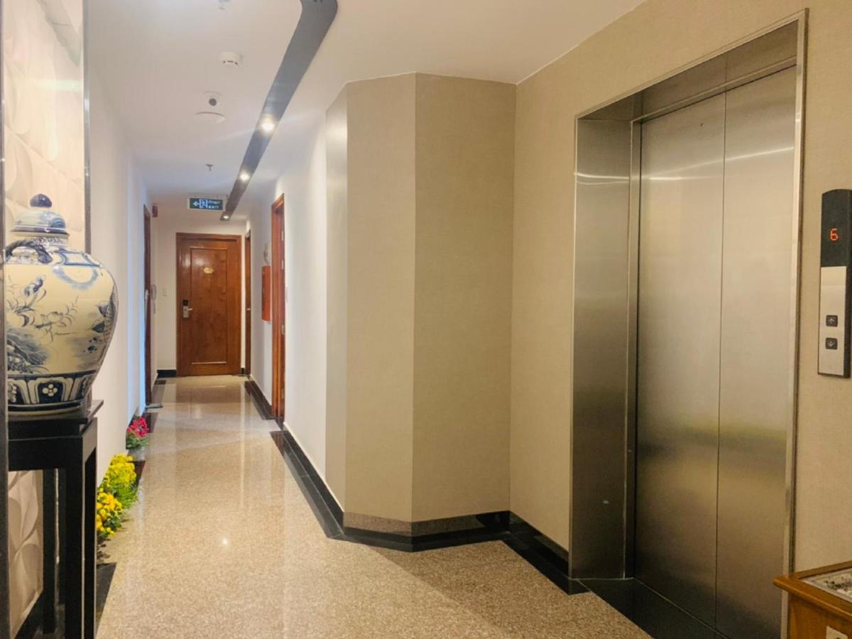 White Lotus Hotel Saigon Ho Chi Minh-Byen Eksteriør billede