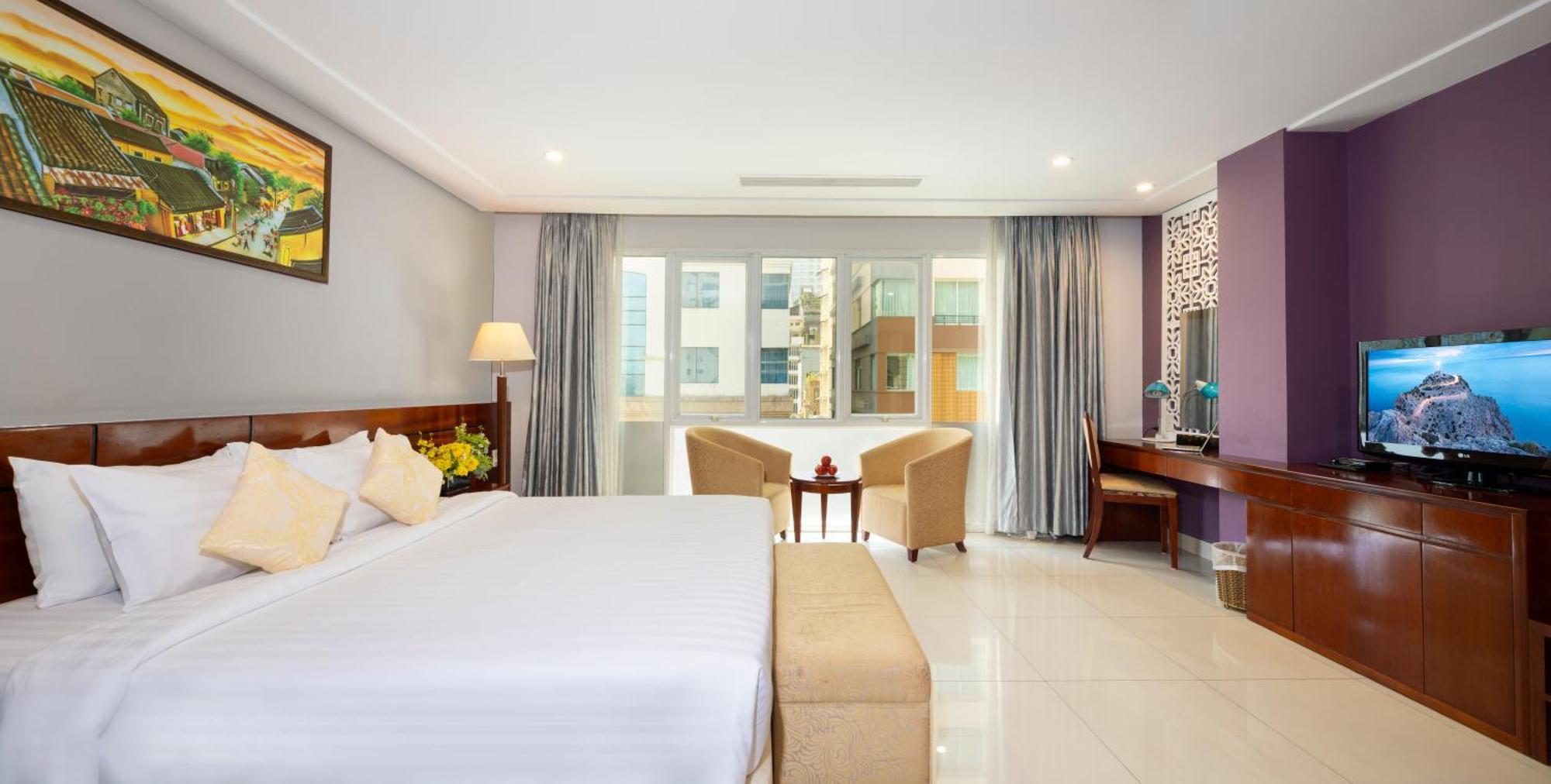 White Lotus Hotel Saigon Ho Chi Minh-Byen Eksteriør billede