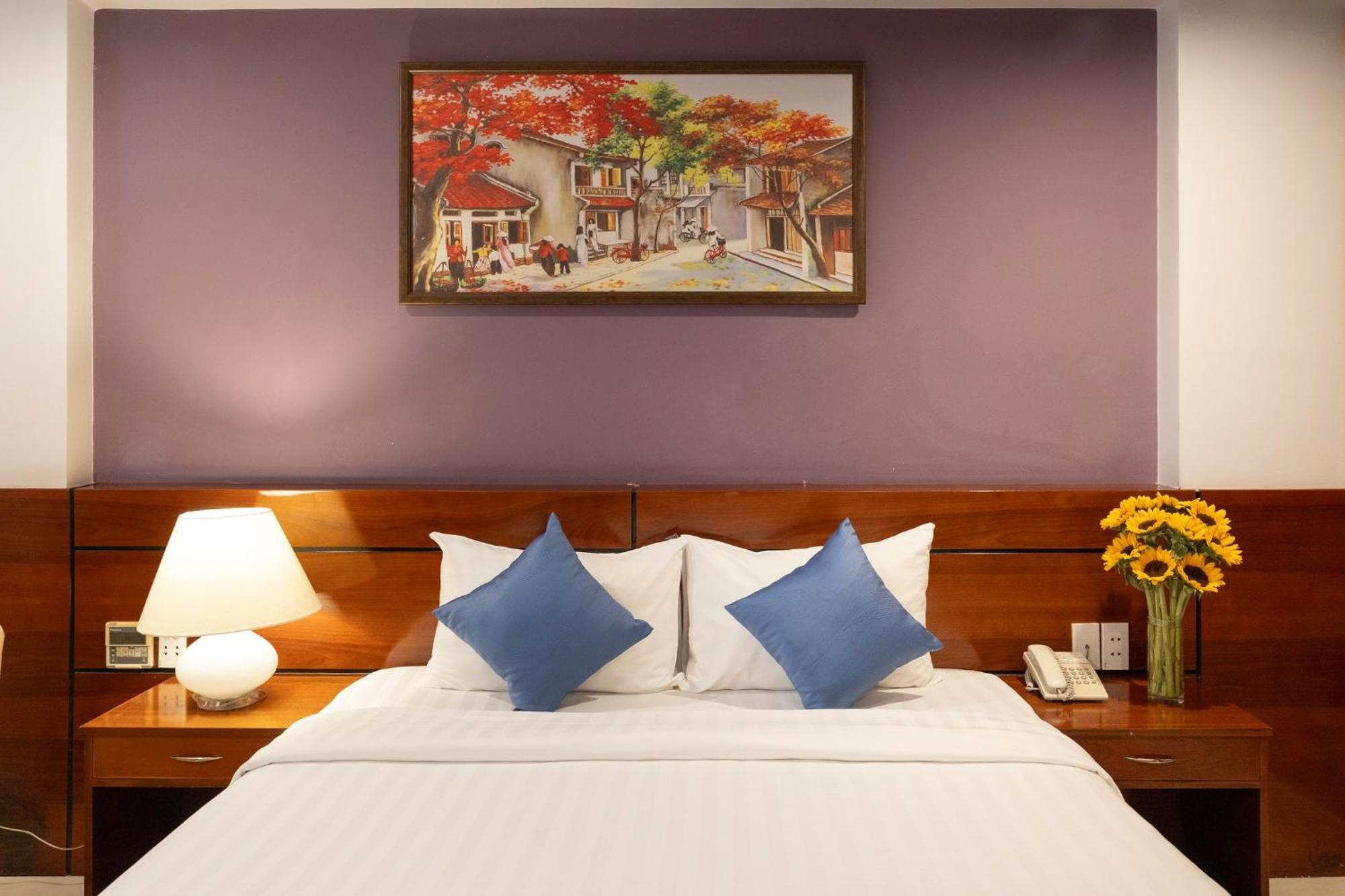White Lotus Hotel Saigon Ho Chi Minh-Byen Eksteriør billede