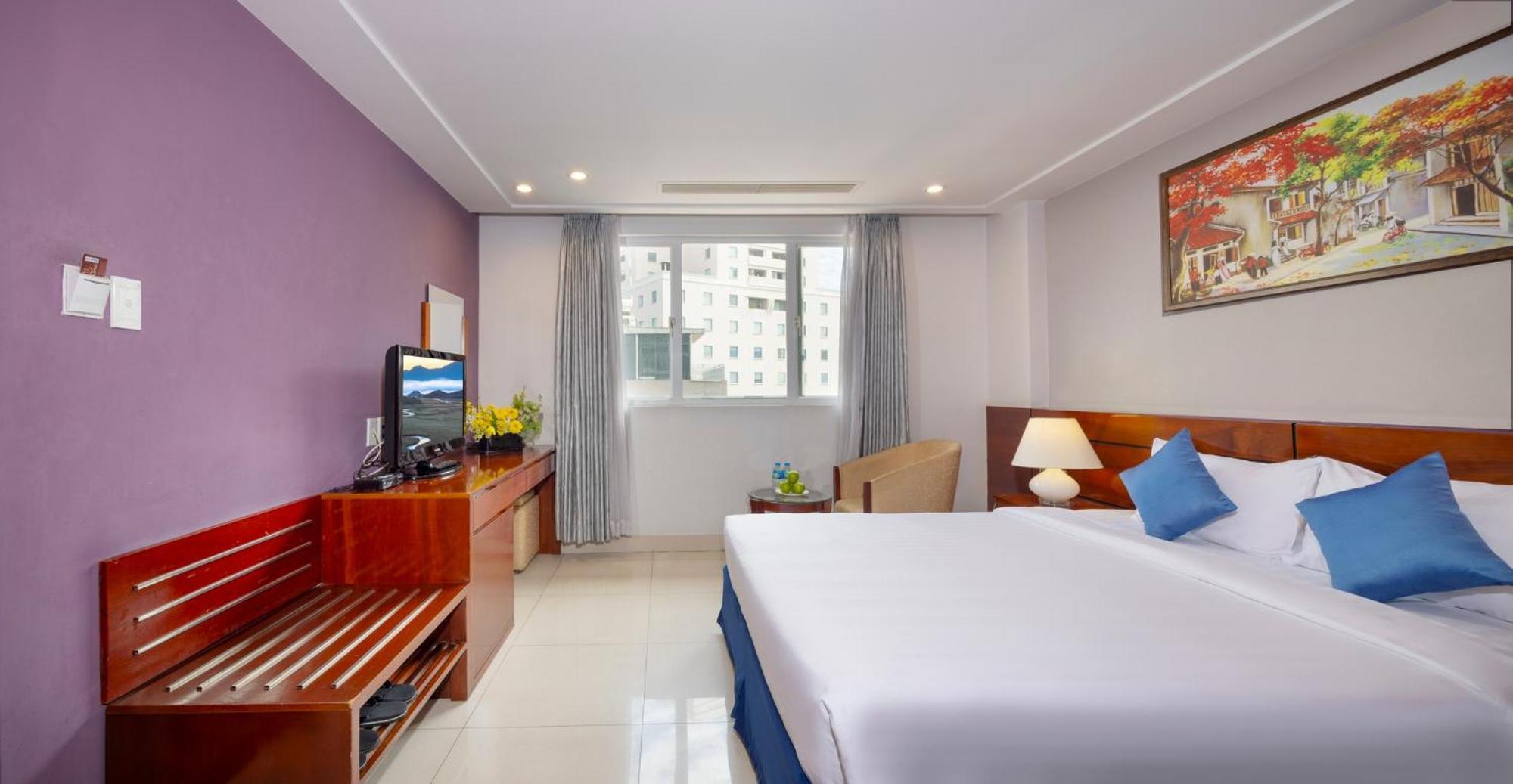 White Lotus Hotel Saigon Ho Chi Minh-Byen Eksteriør billede