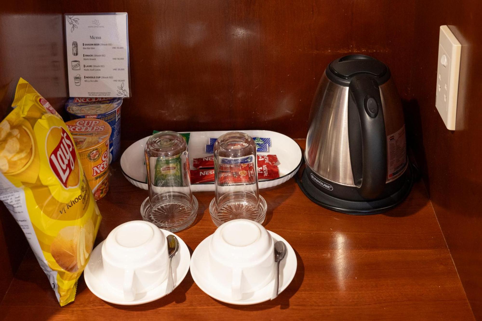 White Lotus Hotel Saigon Ho Chi Minh-Byen Eksteriør billede
