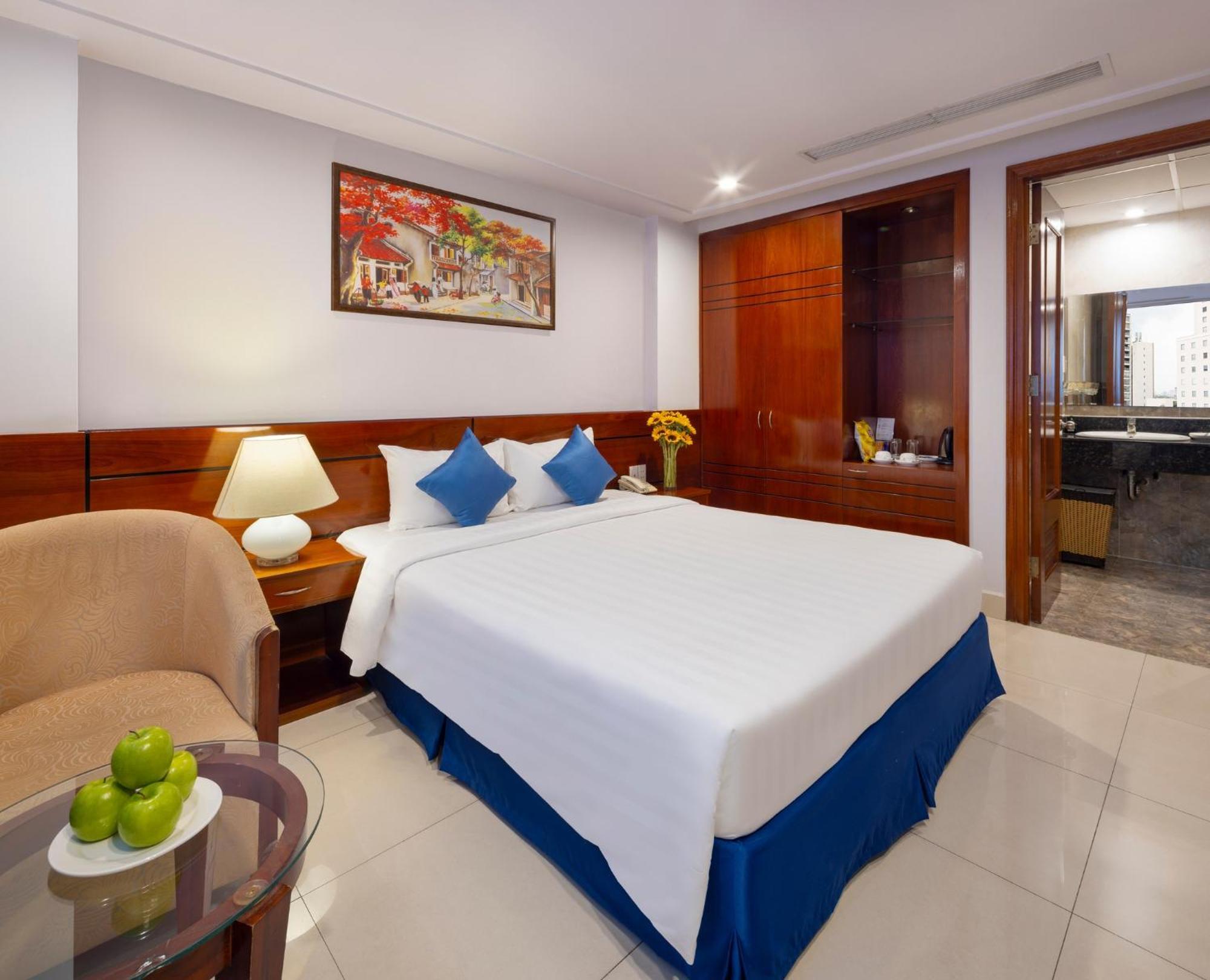 White Lotus Hotel Saigon Ho Chi Minh-Byen Eksteriør billede