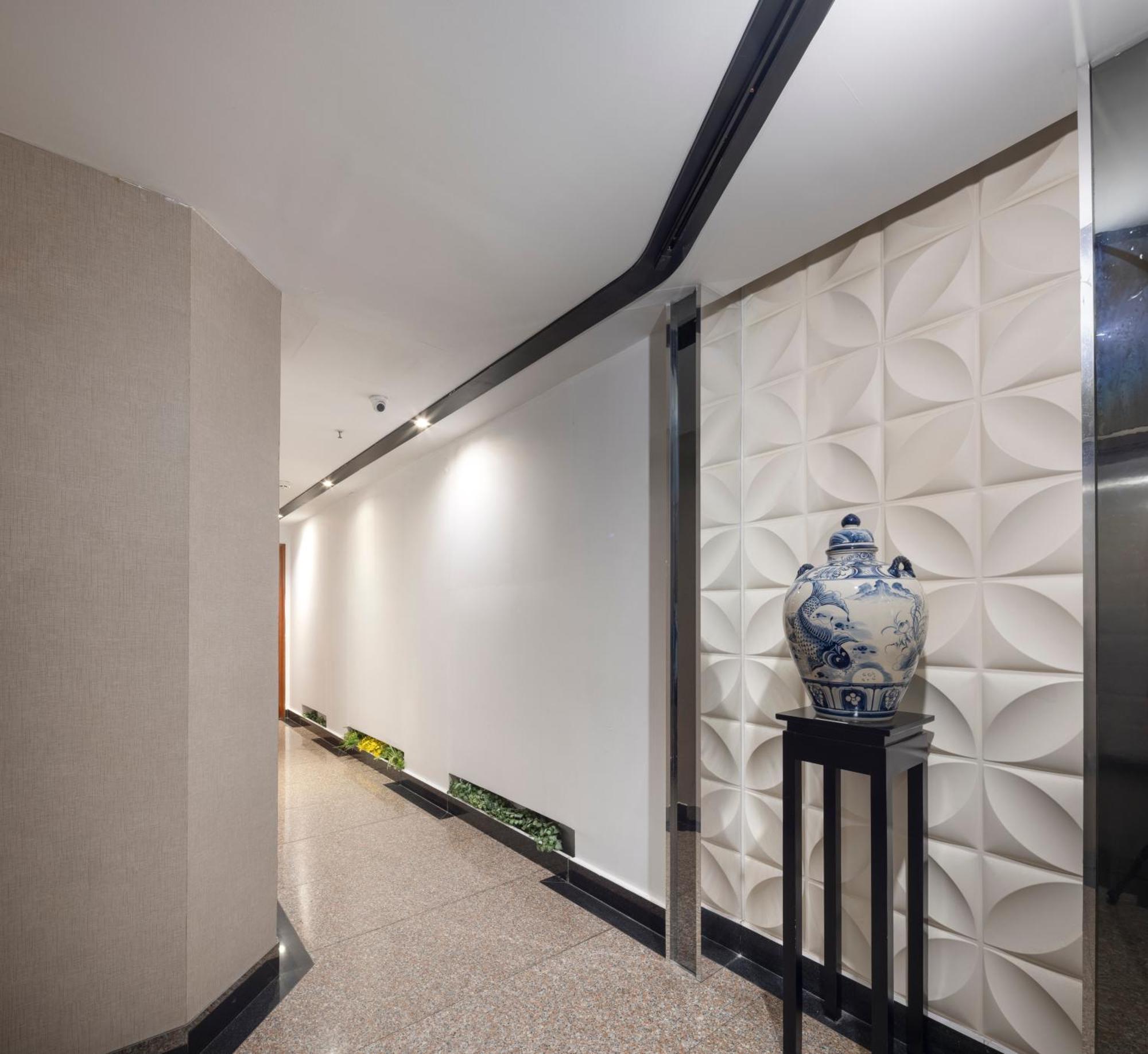 White Lotus Hotel Saigon Ho Chi Minh-Byen Eksteriør billede