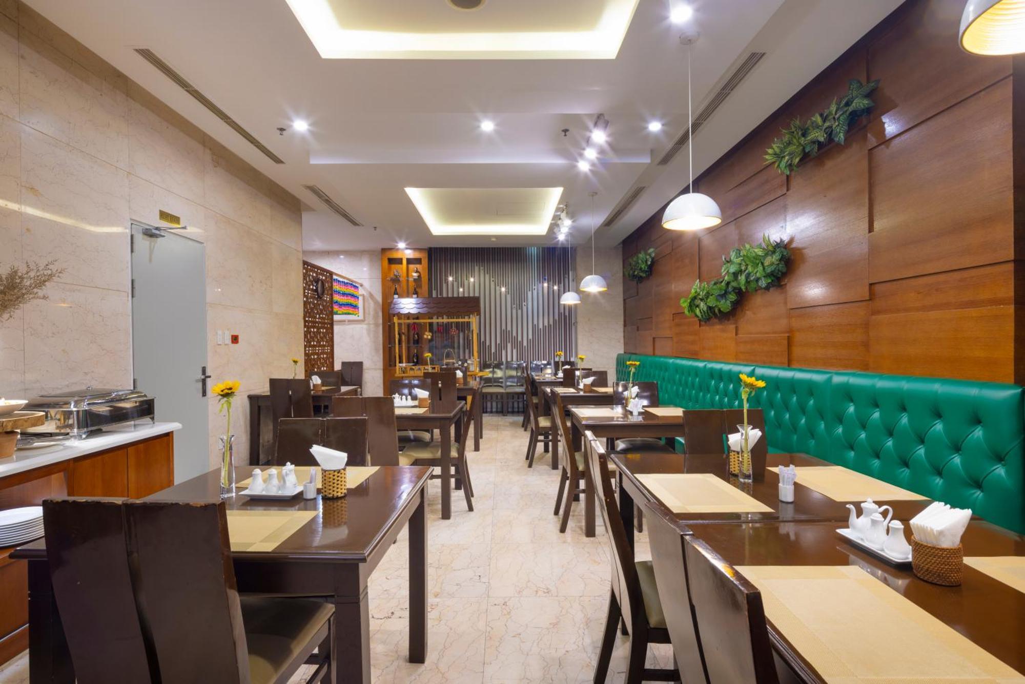 White Lotus Hotel Saigon Ho Chi Minh-Byen Eksteriør billede