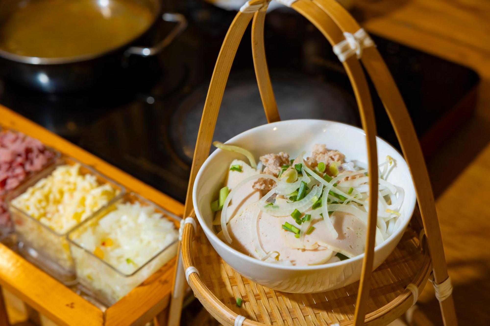 White Lotus Hotel Saigon Ho Chi Minh-Byen Eksteriør billede