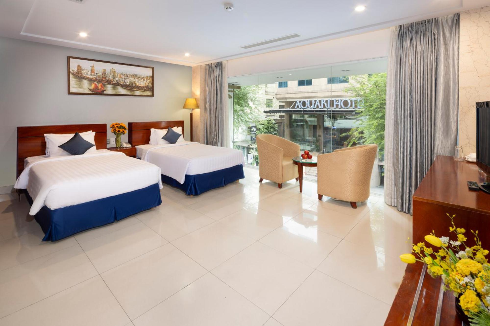 White Lotus Hotel Saigon Ho Chi Minh-Byen Eksteriør billede